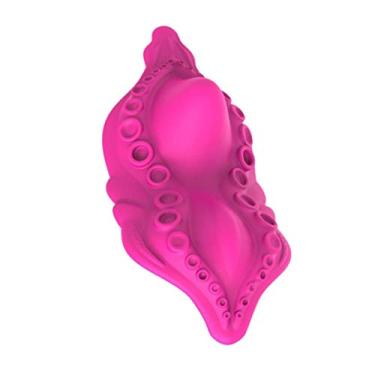 Imagem de Vibrador Estimulador do Clitóris Controle Sem fio Brinquedos Sexuais Para as Mulheres À Prova D'água Zatla