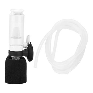 Imagem de Mini filtro de esponja de filtro de aquário 3 em 1 filtro de bomba de ar para aquário silencioso filtro de esponja com forte sucção para filtros de peixes pequenos e acessórios