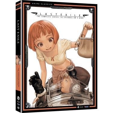 Imagem de Last Exile - The Complete Series
