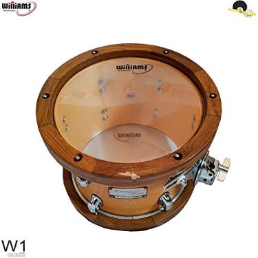 Imagem de Pele para tom(Batedeira ou Resposta) - Williams W1 monofilme Clear 13