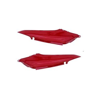 Imagem de Paramotos Tampa Lateral Vermelho Biz 125/2010