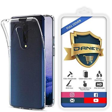 Imagem de Kit Capa e Pel�cula 3d para Xiaomi Mi 9T Redmi K20 e K20 Pro Danet, Transparente