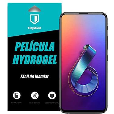 Imagem de Película ZenFone 6 Kingshield Hydrogel Cobertura Total - Fosca