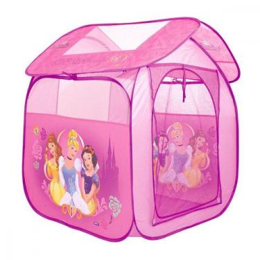 Imagem de Barraca Casa Princesas Disney Zippy Toys