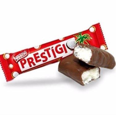 Imagem de Chocolate Prestigio Comum Display 990G Com 30 Und - Nestle