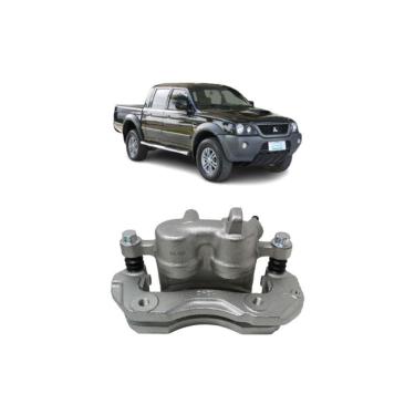 Imagem de Pinca Freio Dianteira L200 (2001/2007) (Le)