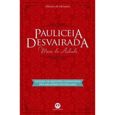 Imagem de Clássicos Da Literatura - Pauliceia Desvairada