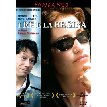 Imagem de I Re E La Regina [DVD] [2006]