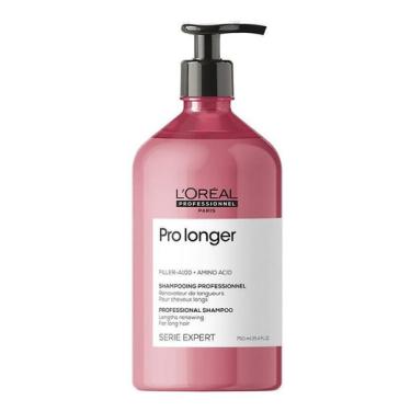 Imagem de Loreal Professionnel Serie Expert Pro Longer Shampoo 750 Ml SERIE EXPERT