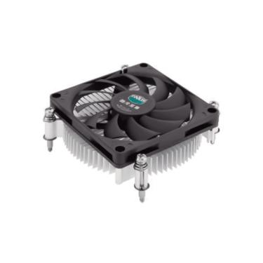Imagem de Cooler para Processador LOW Profile Cooler Master H115 -  LGA1150, LGA1151, LGA1155, LGA1156, LGA1200 - DP6-8D1SA-I1