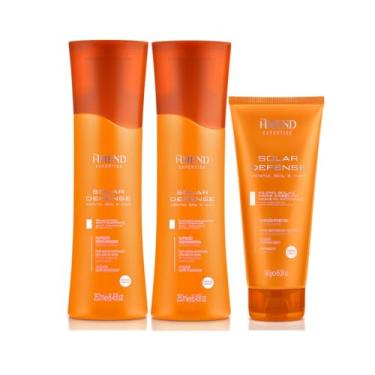 Imagem de Kit Promocional Amend Expertise Solar Defense | 3 produtos