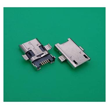 Imagem de 5PCS Micro USB Charging Connector Socket Port Compatible With Asus ZenPad 10 ME103K Z300C Z380C P022 8.0 Z300CG Z300CL K010 K01E K004 T100T