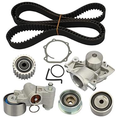 Imagem de BRTEC Kit de bomba de água da correia dentada do motor para 99-05 Subaru Forester Impreza Outback 2,5L