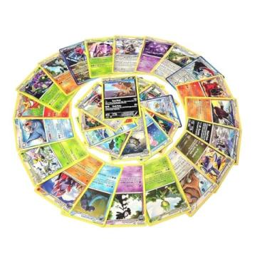 Imagem de 25 Rare Pokemon Cards with 100 HP or Higher (Assorted Lot with No Duplicates) (Original Version)