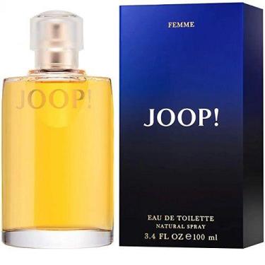 Imagem de Perfume Importado Joop! Femme Eau De Toilette 100ml - Bega Imp. Exp. S