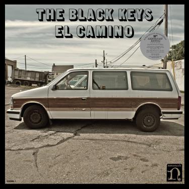 Imagem de El Camino (10th Anniversary Deluxe Edition) [Disco de Vinil]