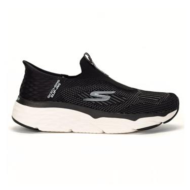Imagem de Tênis Skechers Max Cushioning Elite Advantageous Slip-Ins Preto - Masculino  masculino