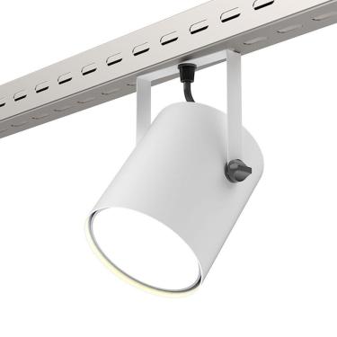 Imagem de Spot Para Eletrocalha Cannon Par30 E27 Taschibra Branco