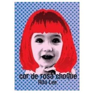 Imagem de Dvd Rita Lee - Cor De Rosa Choque - Biscoito Fino