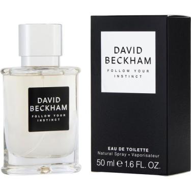 Imagem de Perfume David Beckham Follow Your Instinct Edt 50ml Para Homens