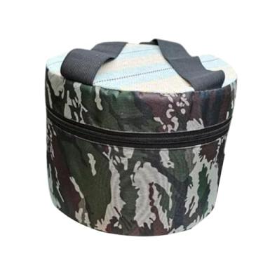 Imagem de menolana Jardim wearable fezes de jardinagem ao ar livre footstools anti colapso reutilizável macio assento do jardim almofada para acampamento idosos, 18cm