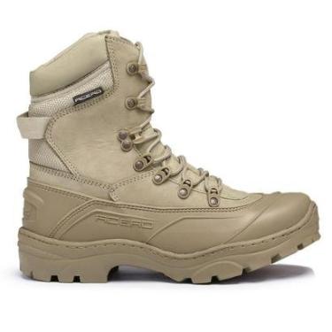 Imagem de Bota Coturno Militar Acero Profissional Couro Tiger Pro-Masculino