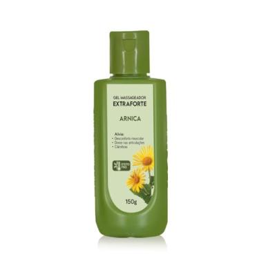 Imagem de BOM MÉDICO - GEL FORTE PARA MASSAGEM COM ARNICA 120 G
