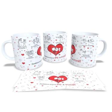 Imagem de Canecas Personalizadas Dia dos Namorados 2.8 (Mod.77)