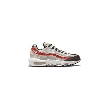 Imagem de Nike T nis masculino Air Max 95 Se, Osso claro/branco-c pula c qui, 11
