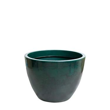 Imagem de Vasart Verona Vaso de Flores, Antique Verde, 40x30cm