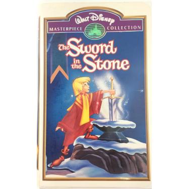 Imagem de The Sword in the Stone (Walt Disney Masterpiece Collection)