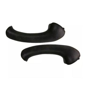 Imagem de Alça Puxador Borracha Interno Porta Vectra Ossinho - Par