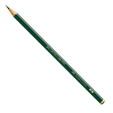 Imagem de Lápis Grafite Graduado Castell 9000 Faber-Castell 8B