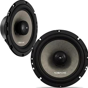 Imagem de Alto-falante Coaxial Audiophonic Sensation CS 650/V2 110W RMS 6,5 Polegadas