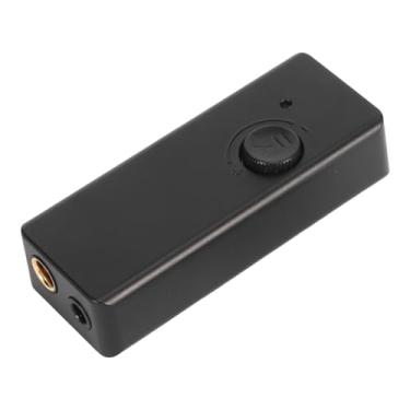 Imagem de Amplificador de Fone de Ouvido TIPO C, Amplificador de áudio Estéreo USB DAC de Alta Resolução Suporta 32 Bits 384 KHz e Saída DSD256 Amplificador de Fone de Ouvido Portátil de