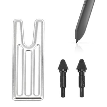 Imagem de 2 Pontas de Caneta para Pn7320a Pn5122w Pn9315a Pn7522a, Pontas de Caneta Anti-riscos Altamente Sensíveis, 2 Peças de Substituição de Pontas de Caneta para Caneta