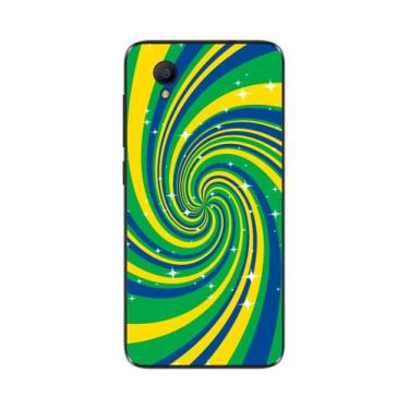 Imagem de Capa Adesivo Skin360 Verso Para TLC L5 - KawaSkin