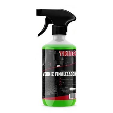 Imagem de Verniz Finalizador Para Motores Caixa De Roda- 1l C/ Spray - CHEMICALS