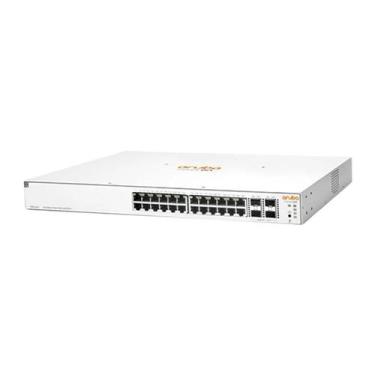 Imagem de Switch Hpe Aruba Ion 1930 24g Poe + 4sfp+ (195w) Jl683a I