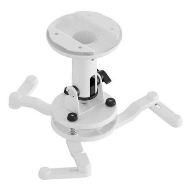 Imagem de Suporte Projetor Teto/ Parede Standard-tubo De  23 A 51 Cm - AVATRON, 