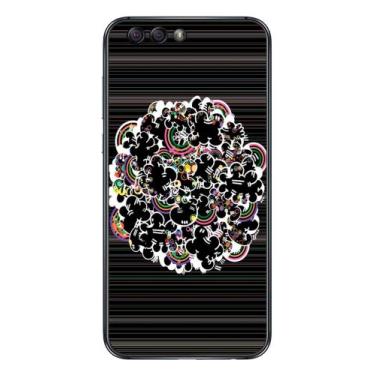 Imagem de Capa Adesivo Skin110 Verso Para Asus Zenfone 4 - KawaSkin