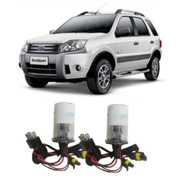 Imagem de Kit Xenon H4 12v 8000k Ecosport - AP