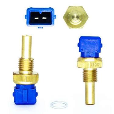 Imagem de INTERRUPTOR TEMPERATURA AGUA para ELBA/ FIORINO/ TIPO/ UNO 1 - VALCLEI