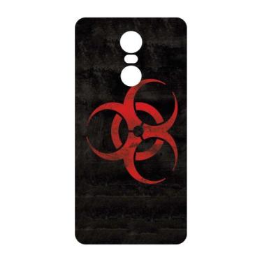 Imagem de Capa Adesivo Skin155 Verso Para Lenovo Vibe K6 Plus - KawaSkin