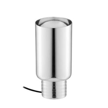 Imagem de Luminária Tumbi Prata Pequena - St James