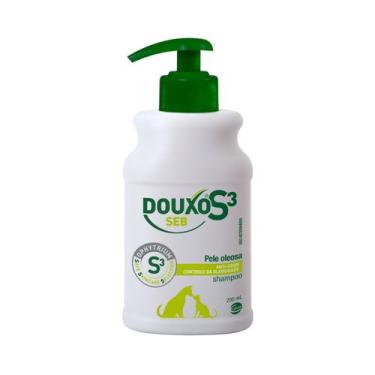 Imagem de Shampoo Ceva Douxo S3 Seb para Cães e Gatos 200ml