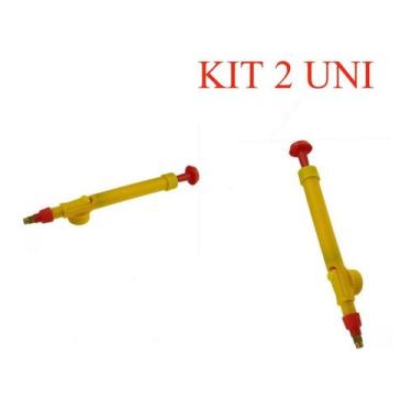 Imagem de KIT 2 Pulverizador Borrifador Manual Automotivo P Garrafa - Starfer