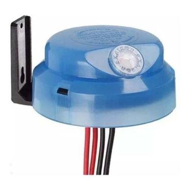 Imagem de Rele Tri-facil Foto Celula 220v Exatron