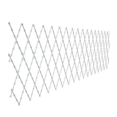Imagem de 3 Metros Rede Concertina Laminada 0,5M De Altura Scudo