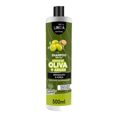 Imagem de Linha Azeite de Oliva Sallon Linda 